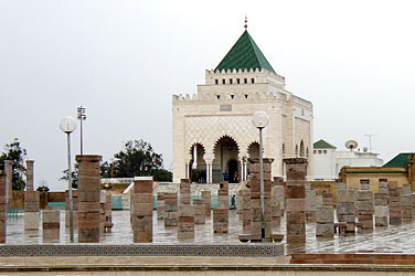 [Mausoleum of Muhammad V]