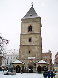 Urban's Tower (1556)