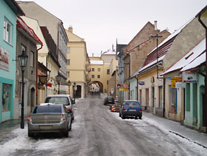 Florianova Street