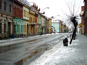 Slovenska Street