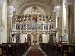 Greek Catholic Church of St. John the Baptist